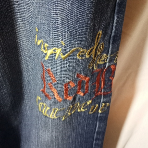 Men's jeans Hop street wear RBBQ 40X29 - Picture 3 of 8